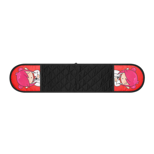 AlphaBetty Oven Mitts