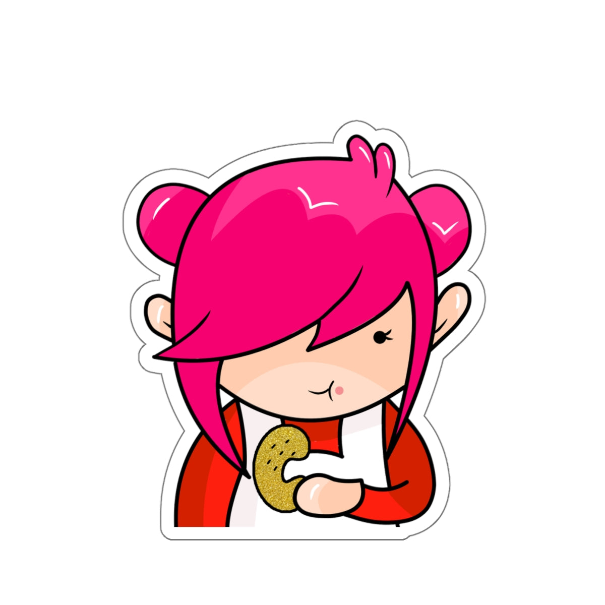 AlphaBetty C Stickers