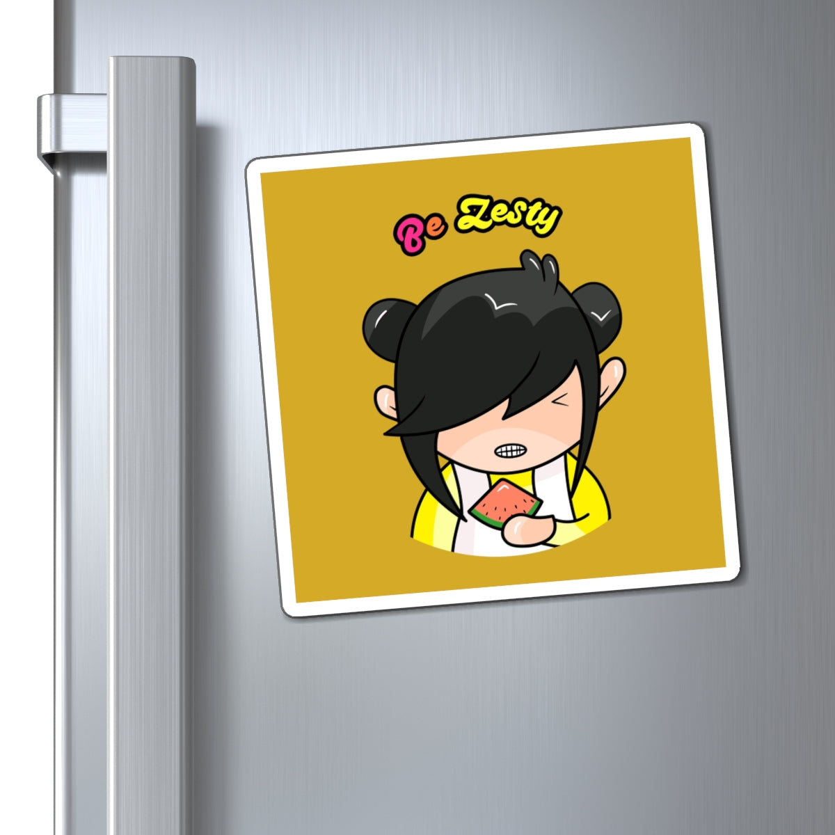 AlphaBetty Be Zesty Magnets