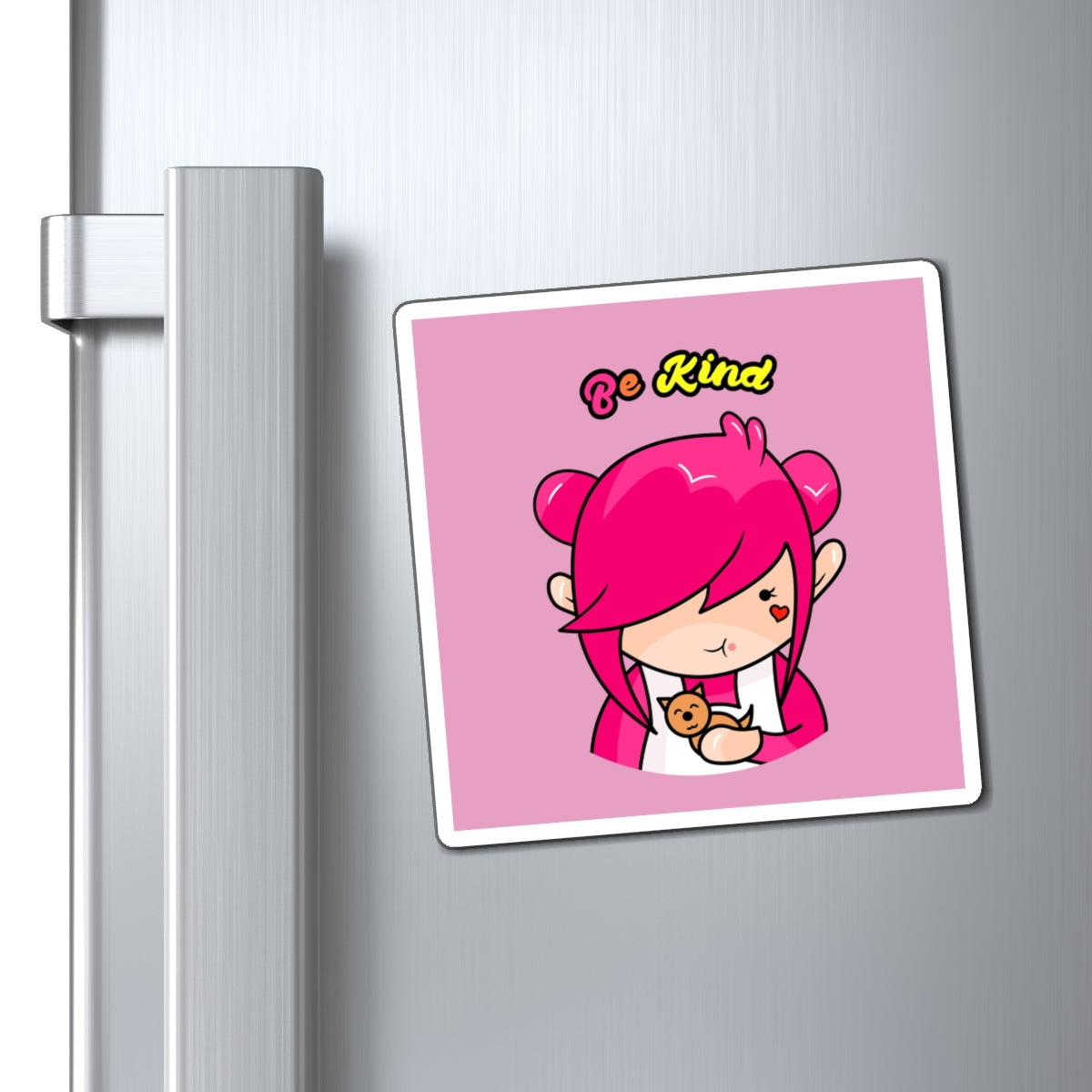 AlphaBetty Be Kind Magnets