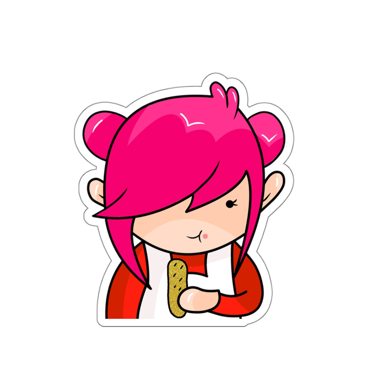 AlphaBetty I Stickers