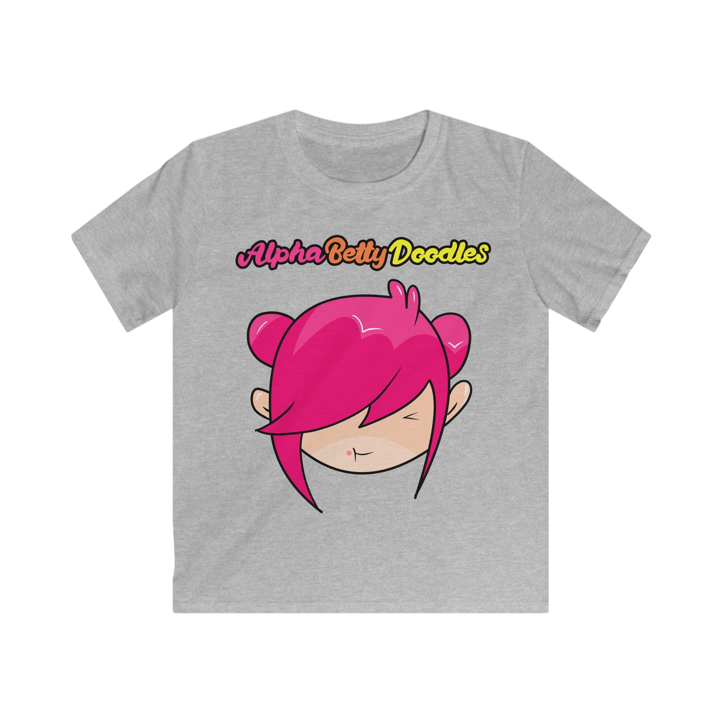 Kids Softstyle Tee
