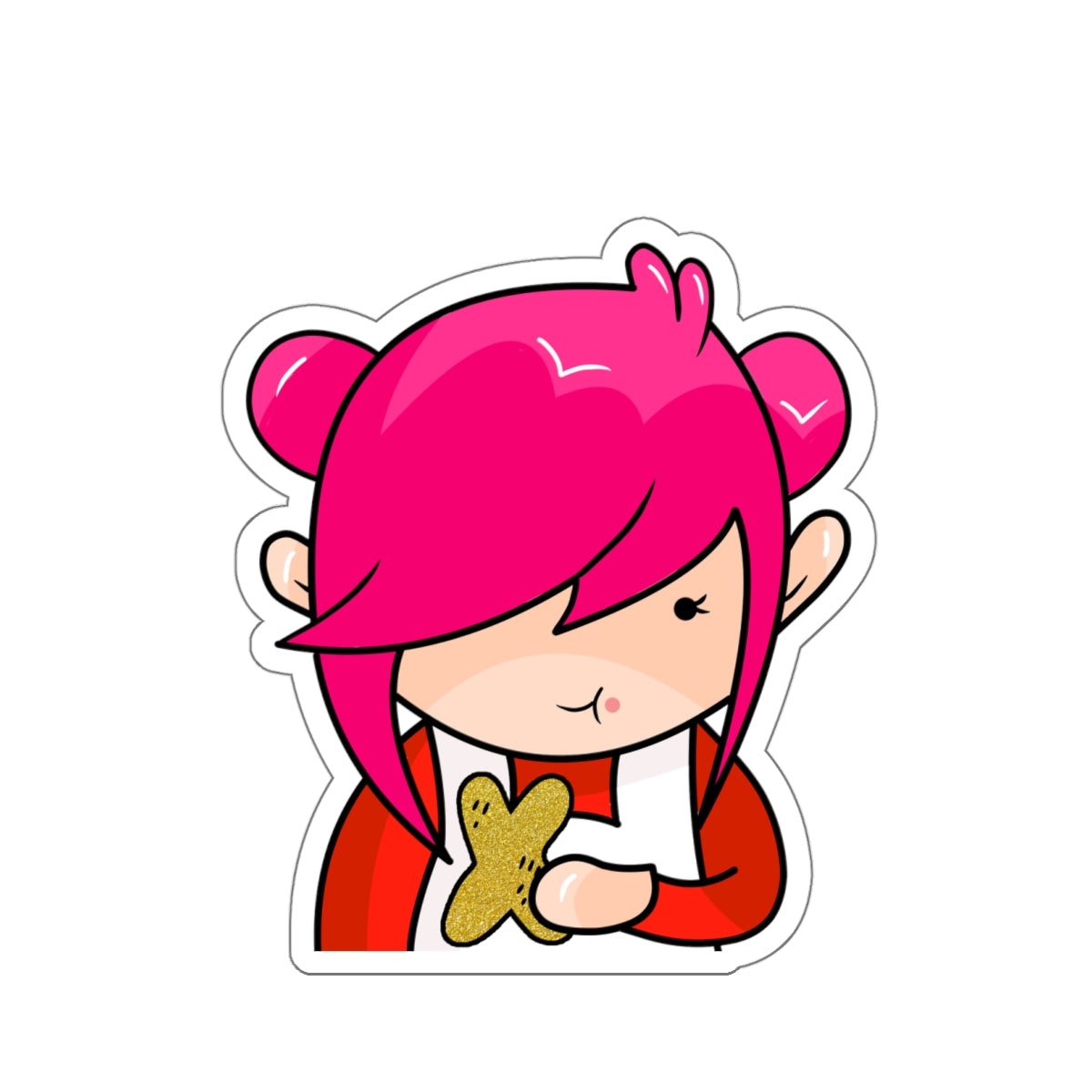 AlphaBetty X Stickers
