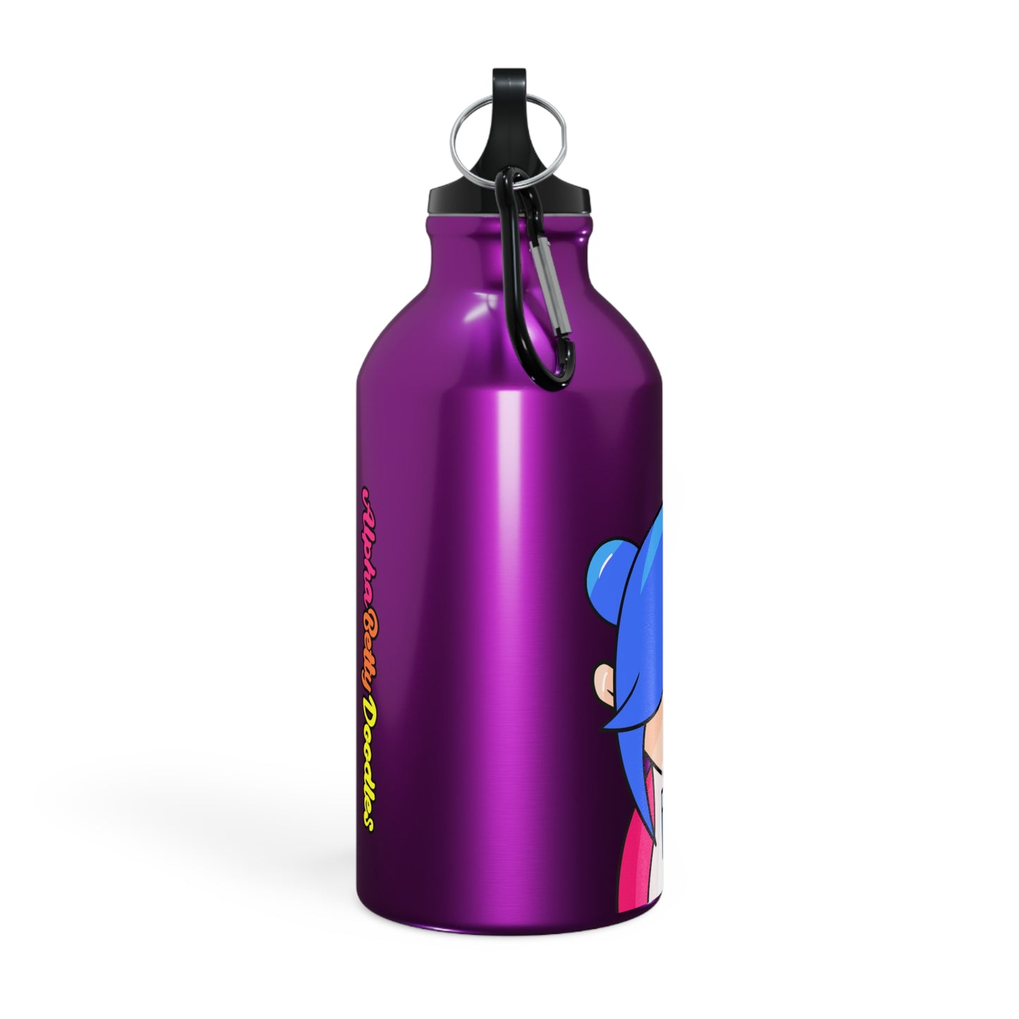 AlphaBetty Oregon Sport Bottle