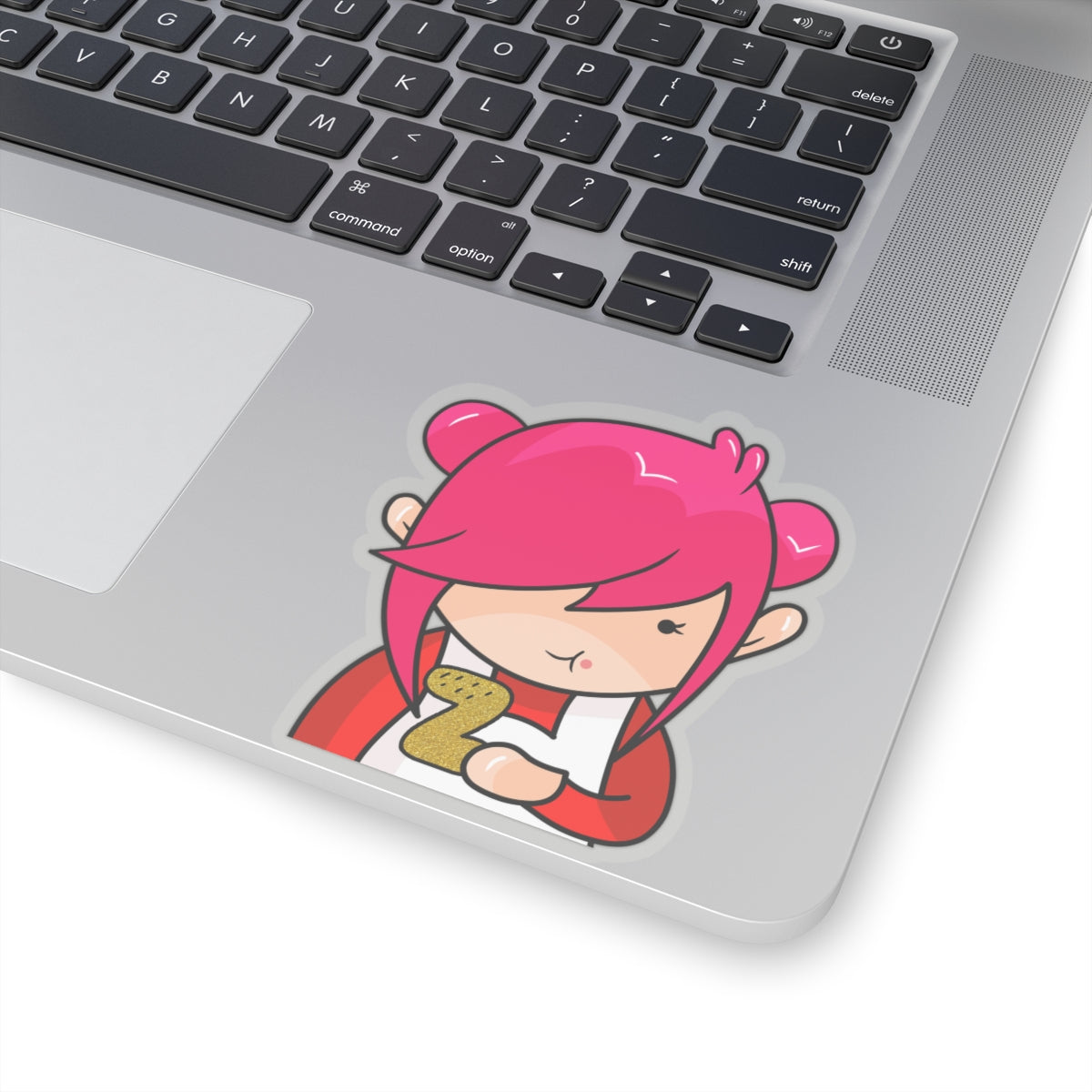 AlphaBetty Z Stickers