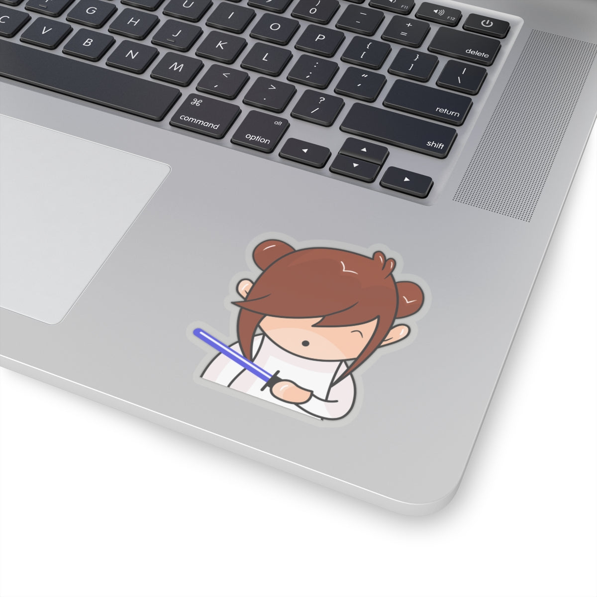 AlphaBetty Lightsaber Stickers
