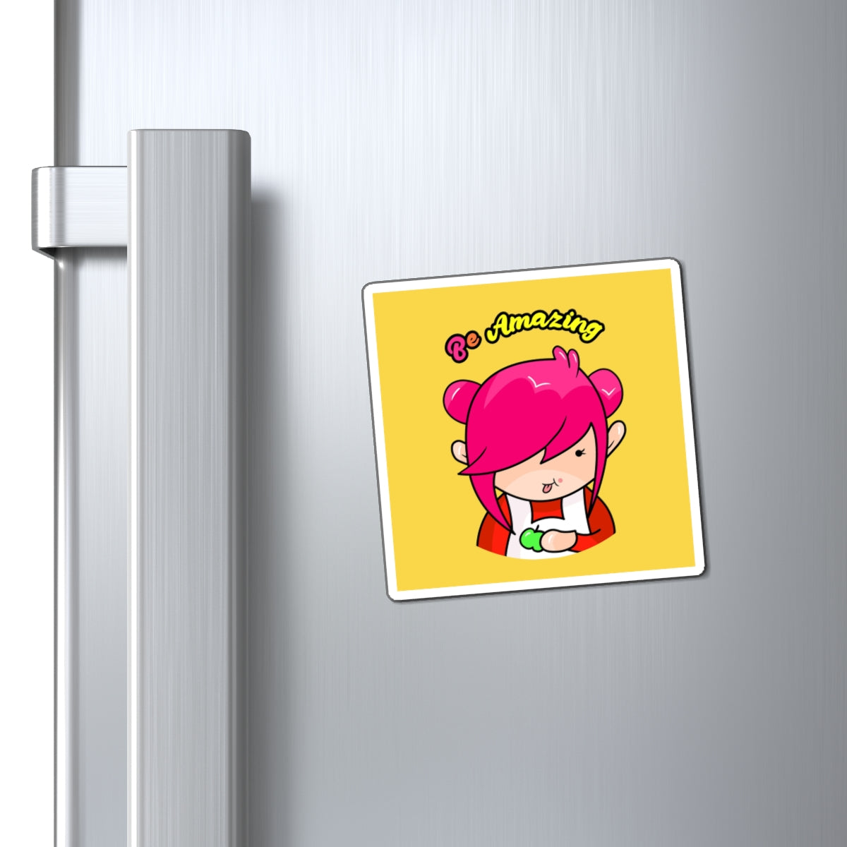 AlphaBetty Be Amazing Magnets