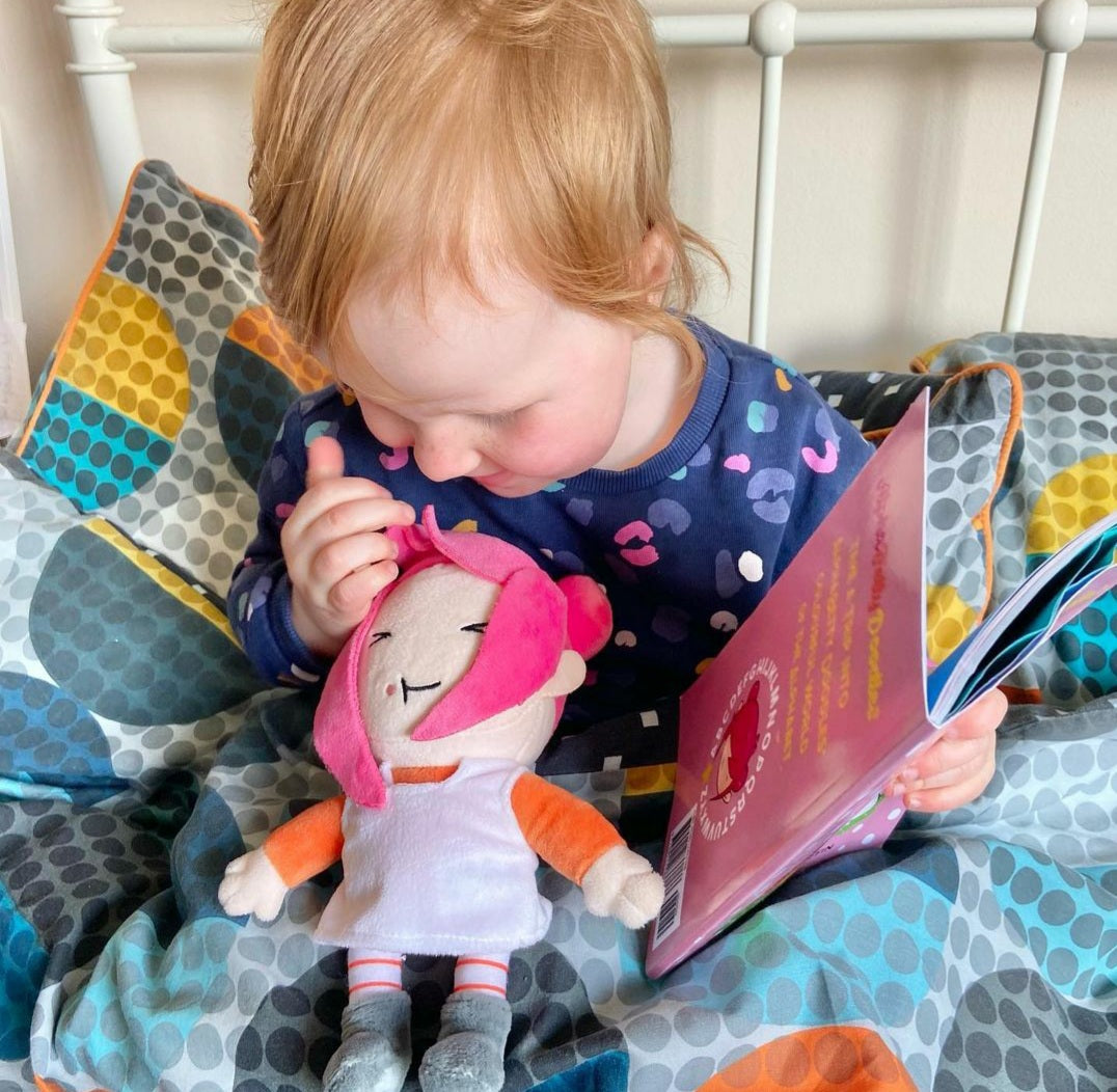AlphaBetty Plushie