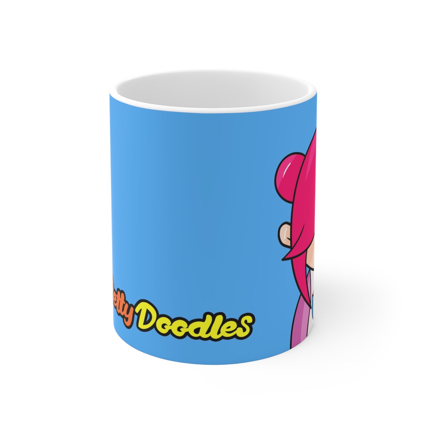 AlphaBetty Ceramic Mugs (11oz\15oz)