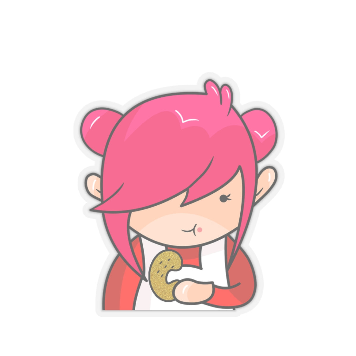 AlphaBetty C Stickers