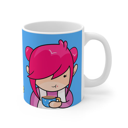 AlphaBetty Ceramic Mugs (11oz\15oz)