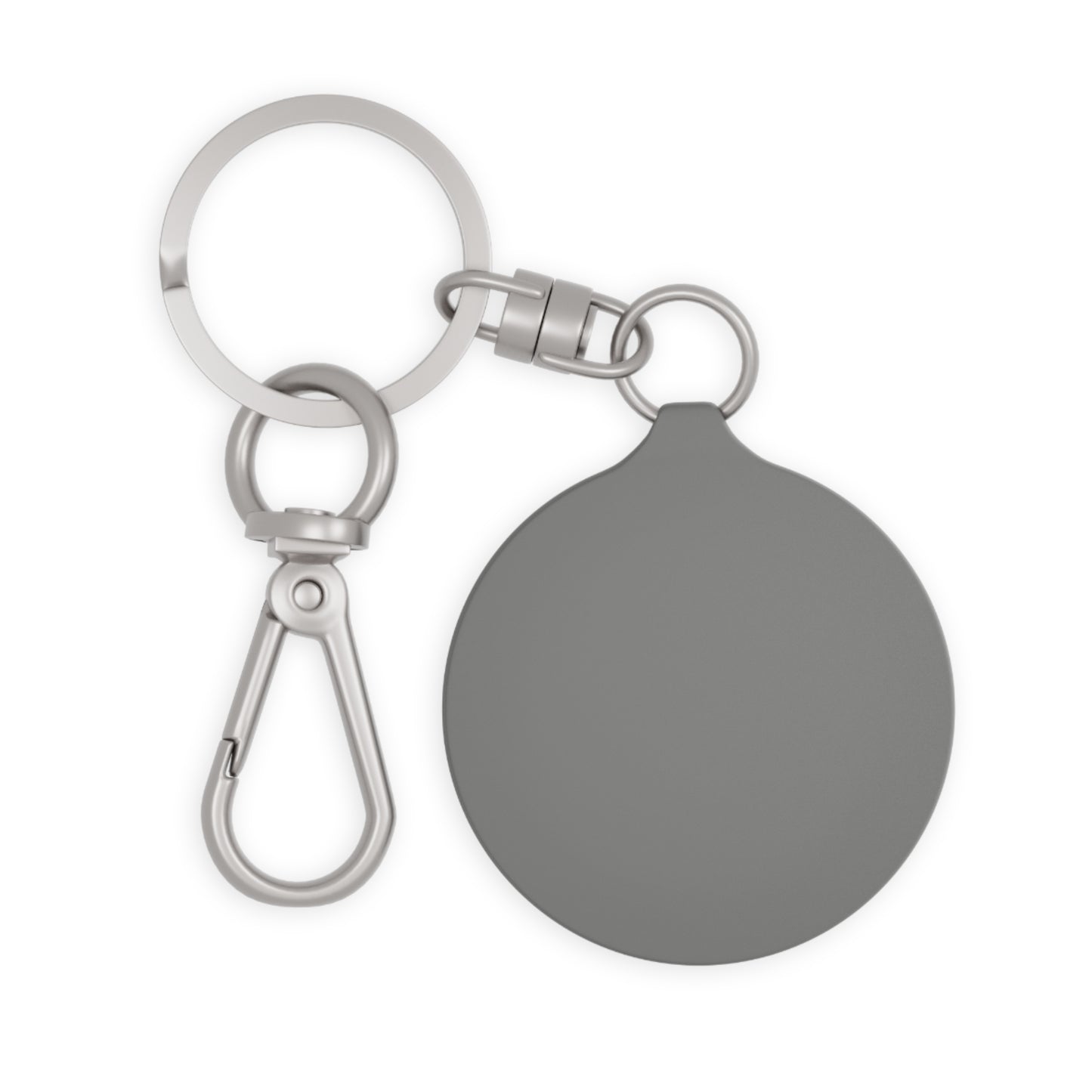 AlphaBetty N Keyring Tag