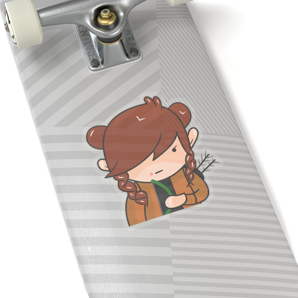 AlphaBetty Hunter Stickers