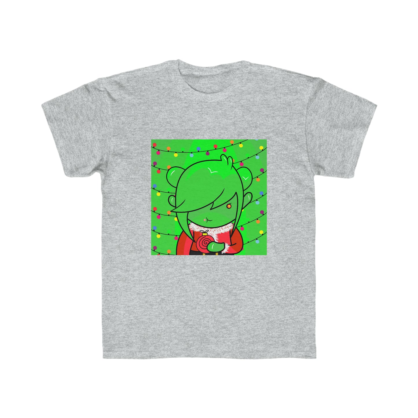 Kids Regular Fit Tee