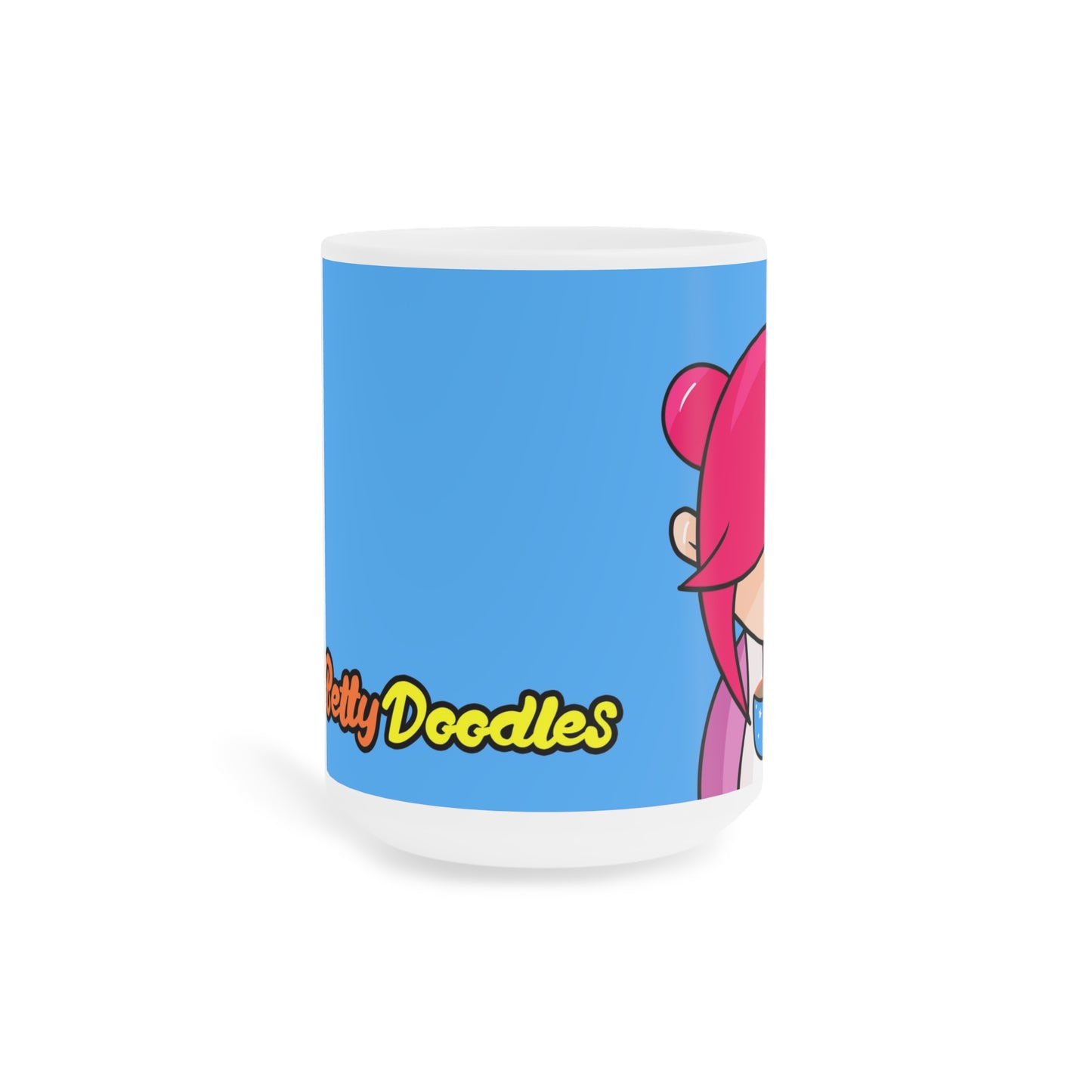AlphaBetty Ceramic Mugs (11oz\15oz)