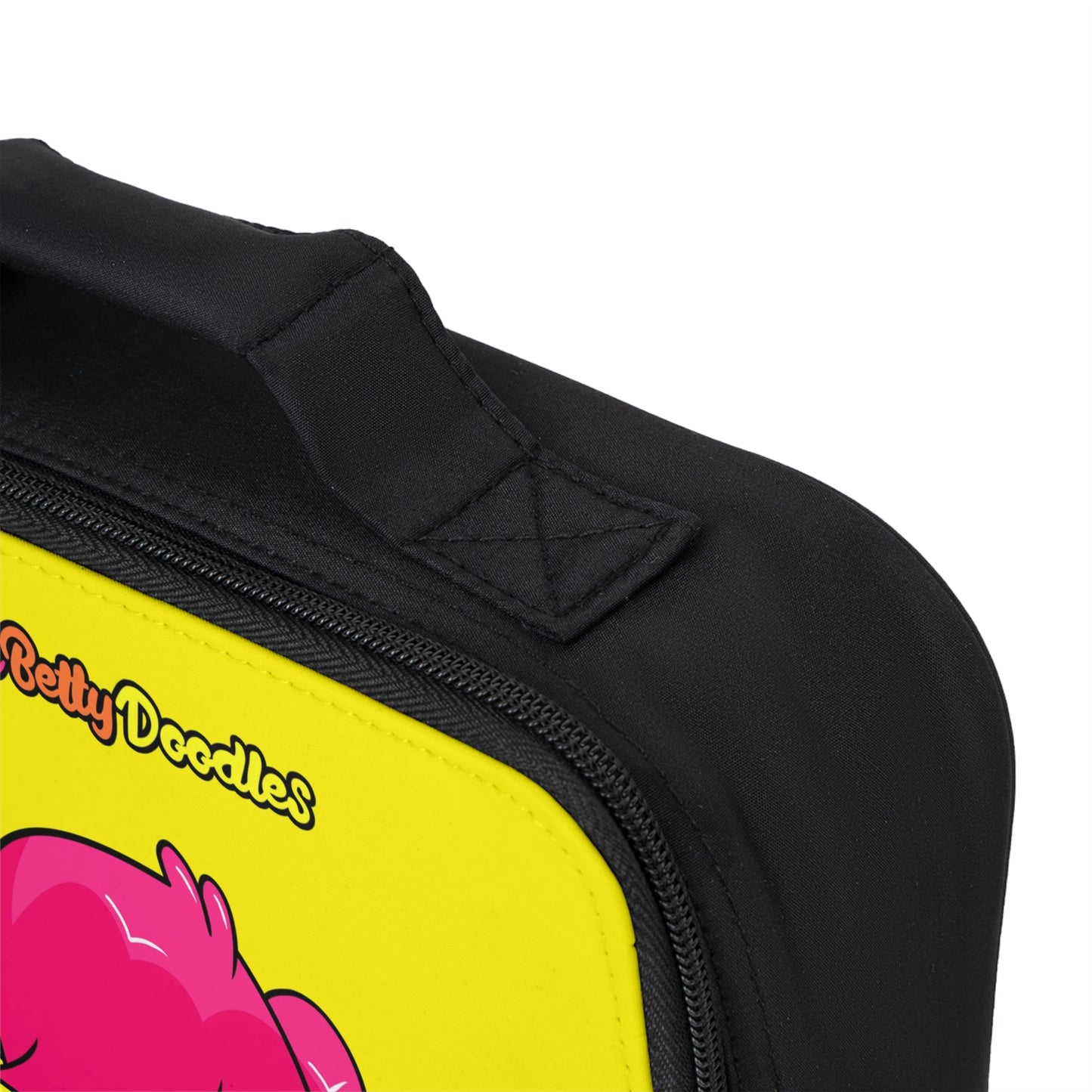 AlphaBetty Lunch Bag