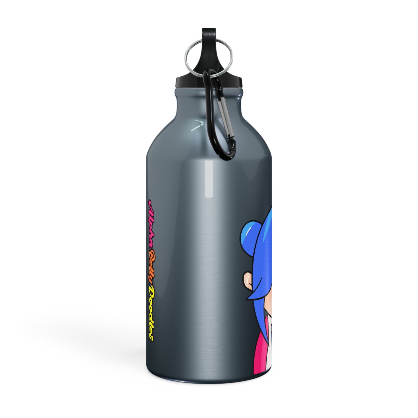 AlphaBetty Oregon Sport Bottle