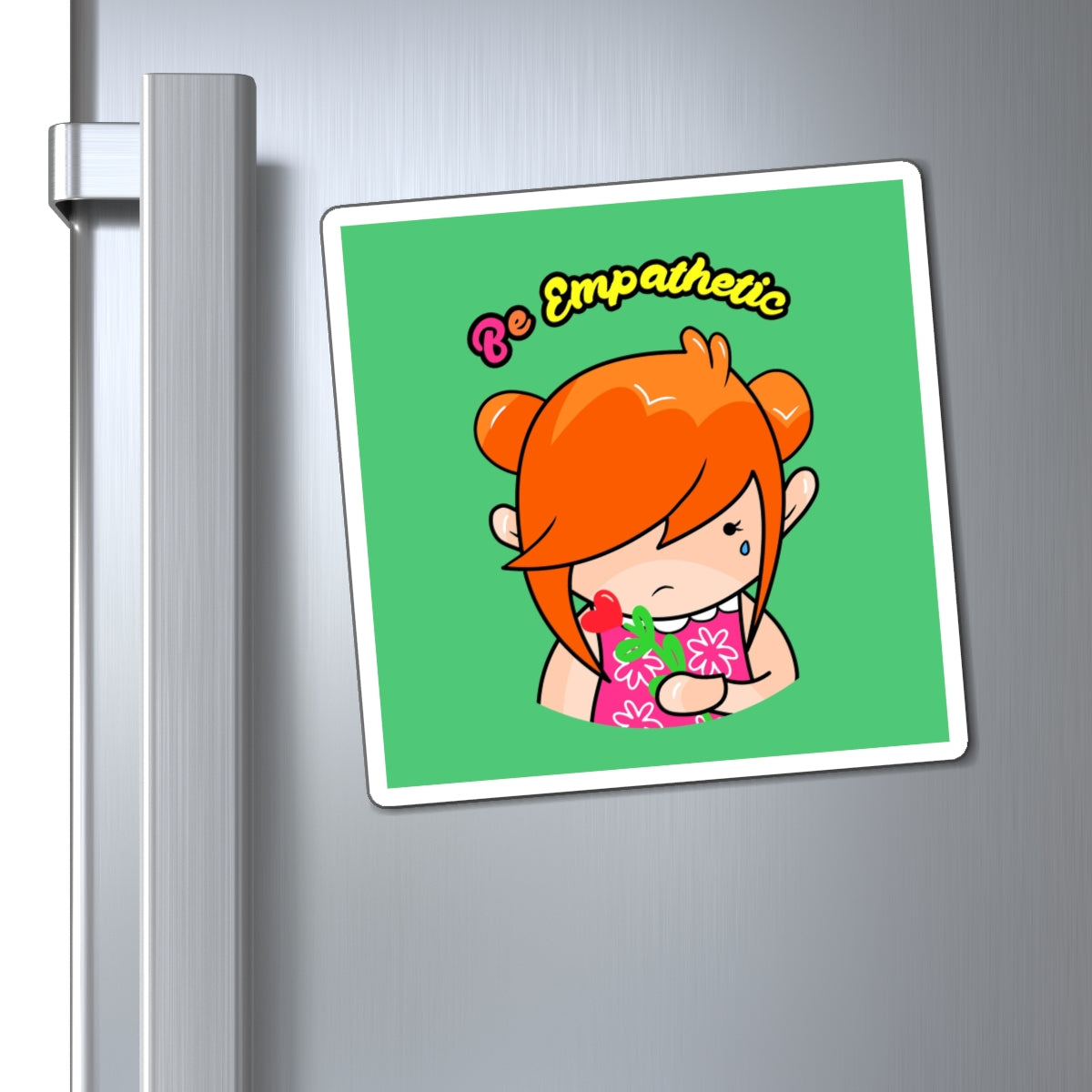 AlphaBetty Be Empathetic Magnets