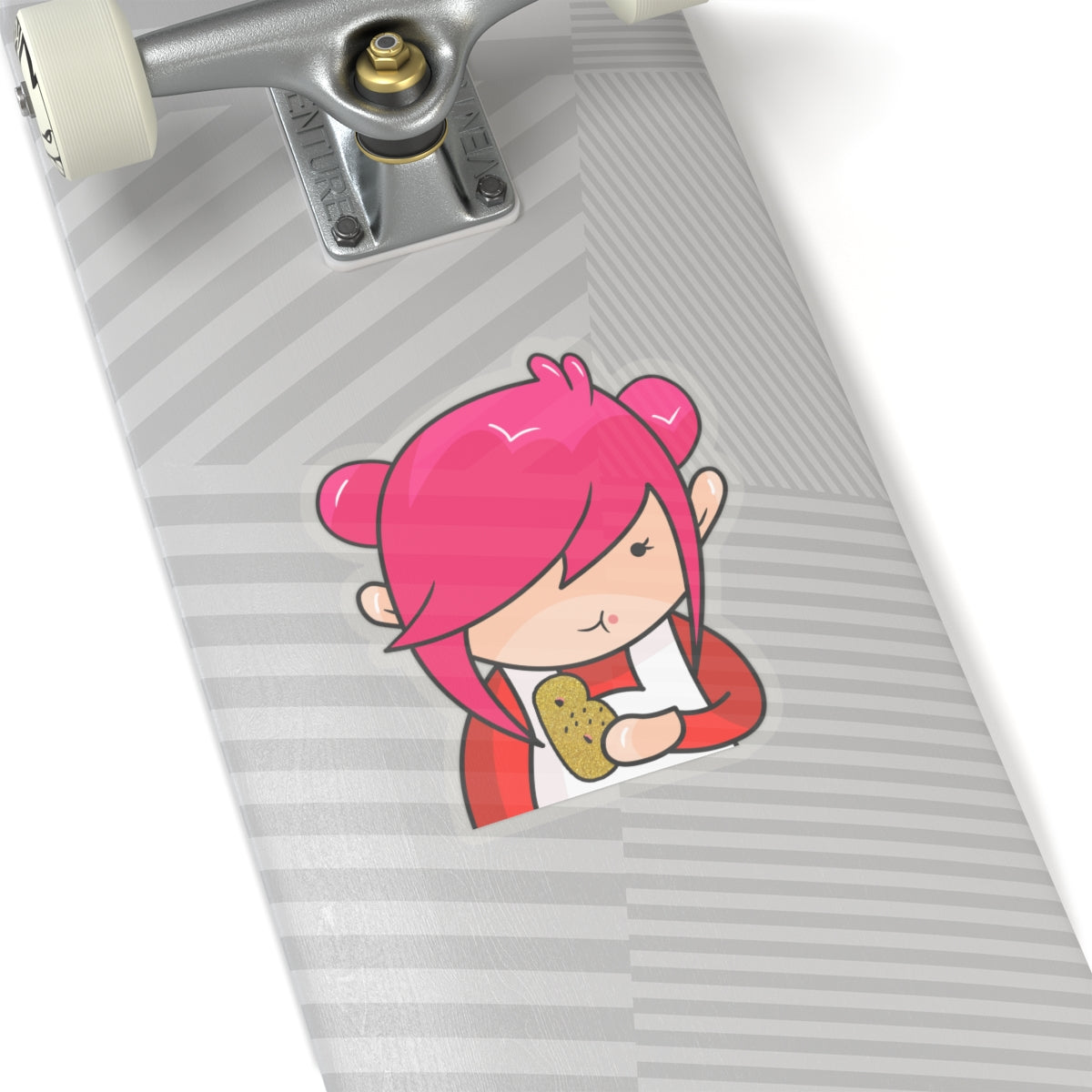 AlphaBetty B Stickers
