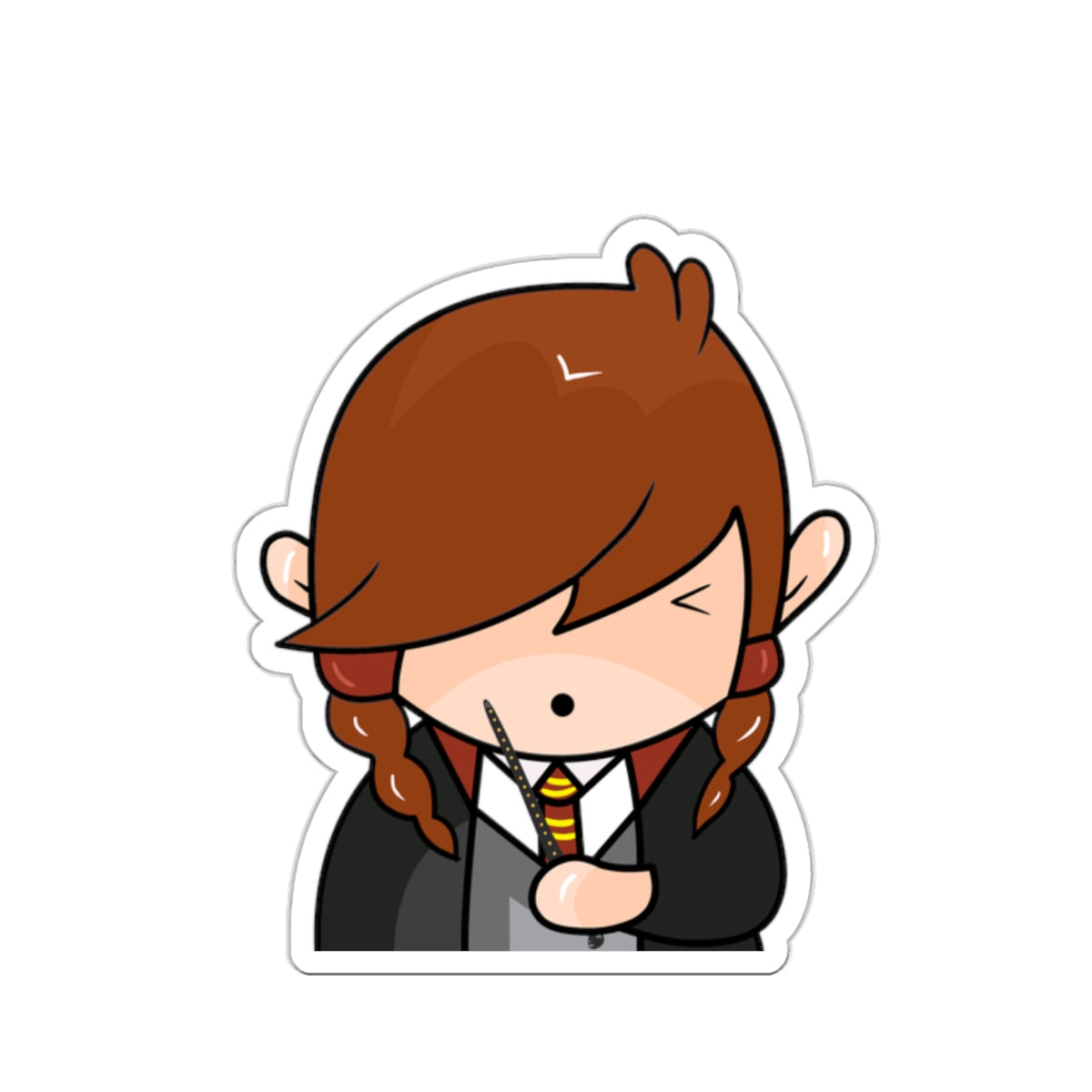 AlphaBetty Wizard Stickers