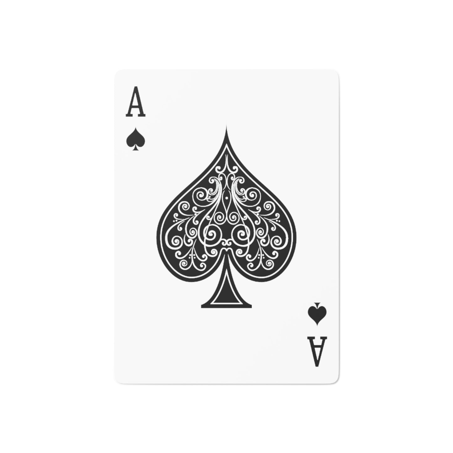Mutant Al Playing Cards