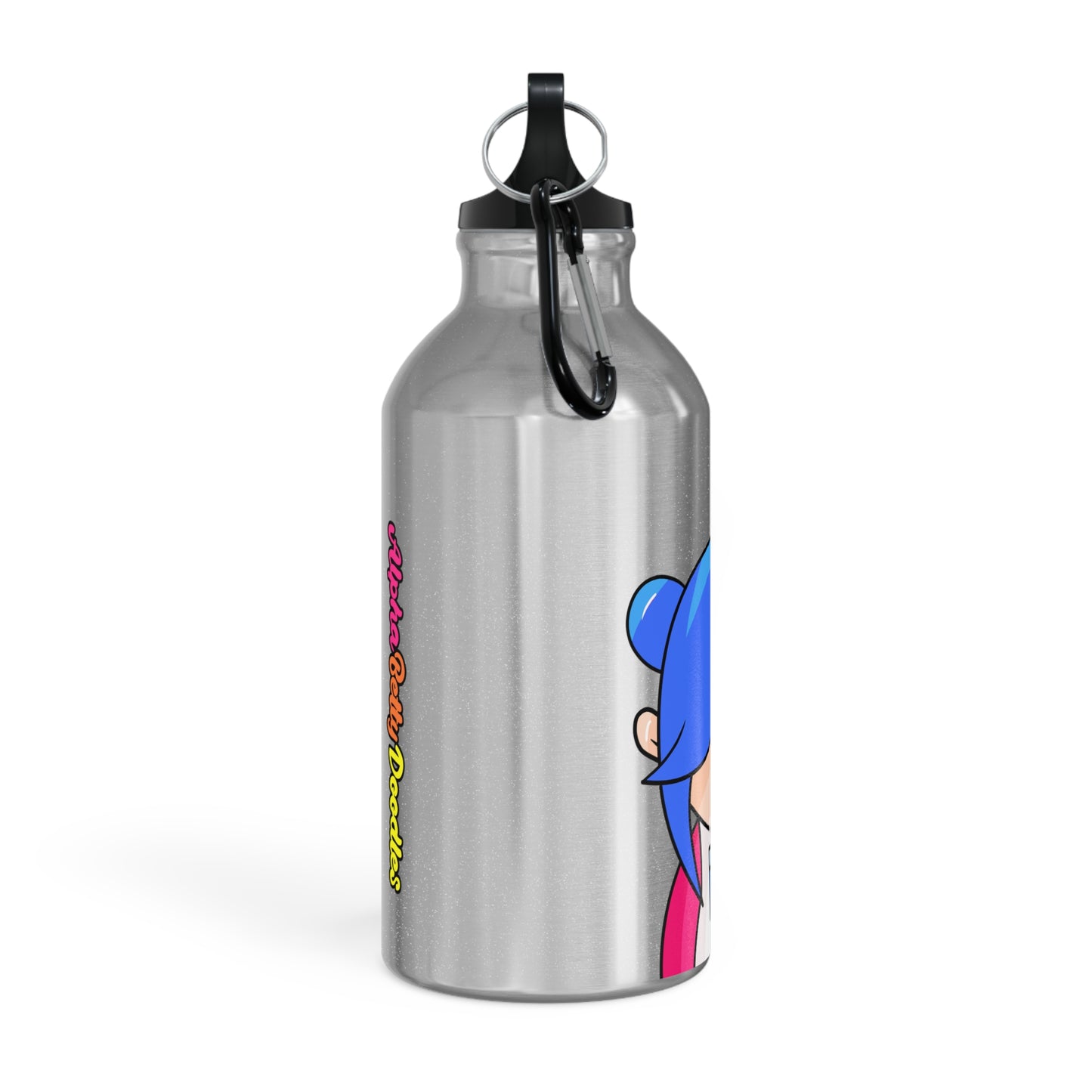 AlphaBetty Oregon Sport Bottle