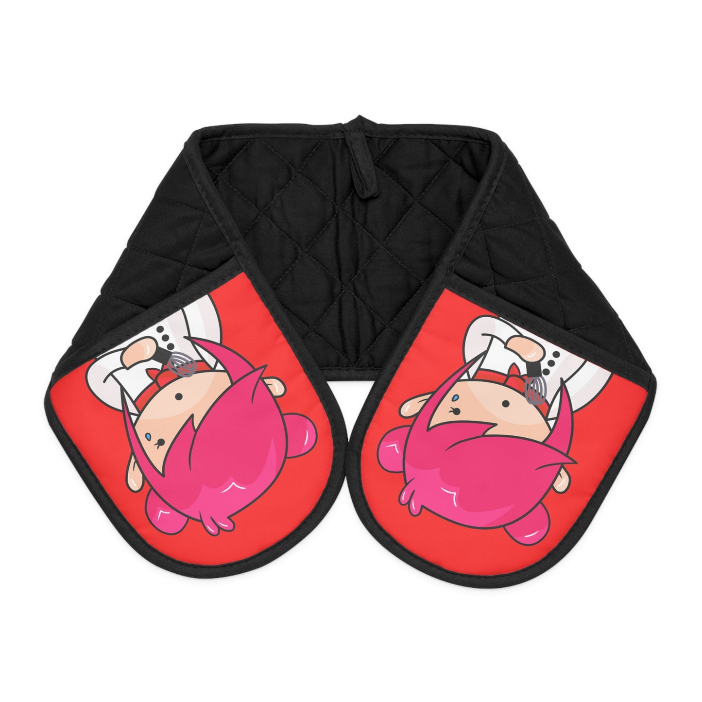 AlphaBetty Oven Mitts
