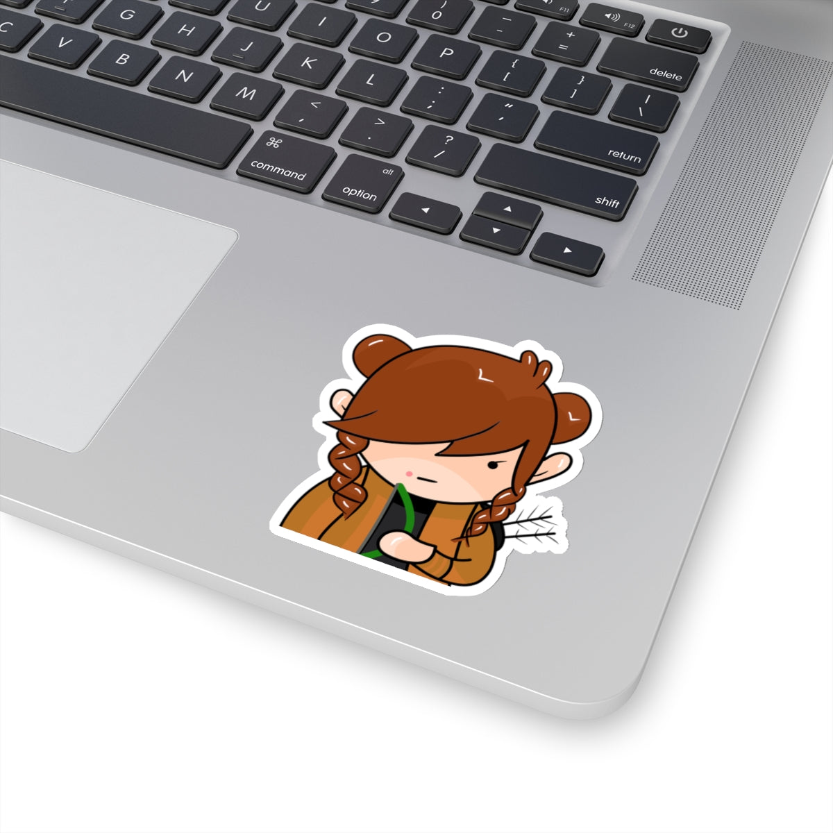 AlphaBetty Hunter Stickers