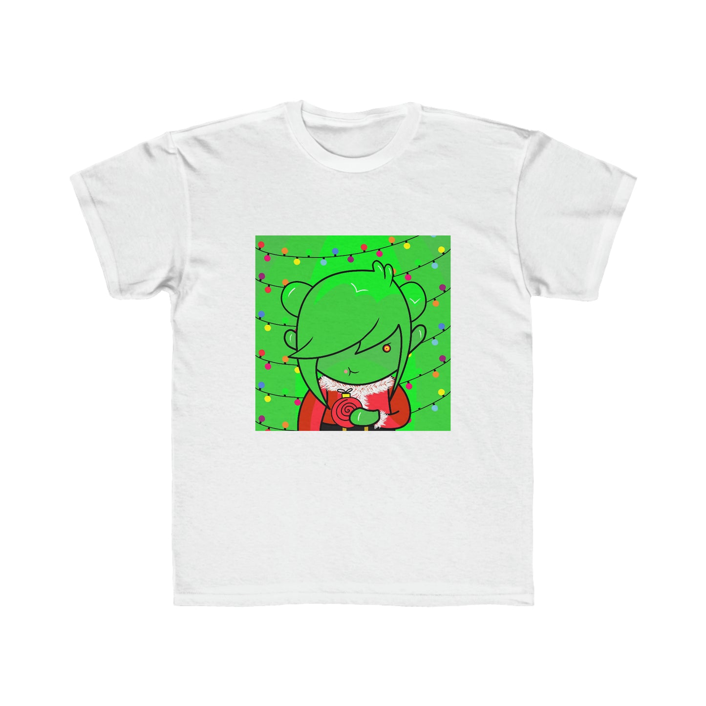 Kids Regular Fit Tee