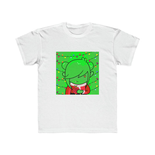 Kids Regular Fit Tee