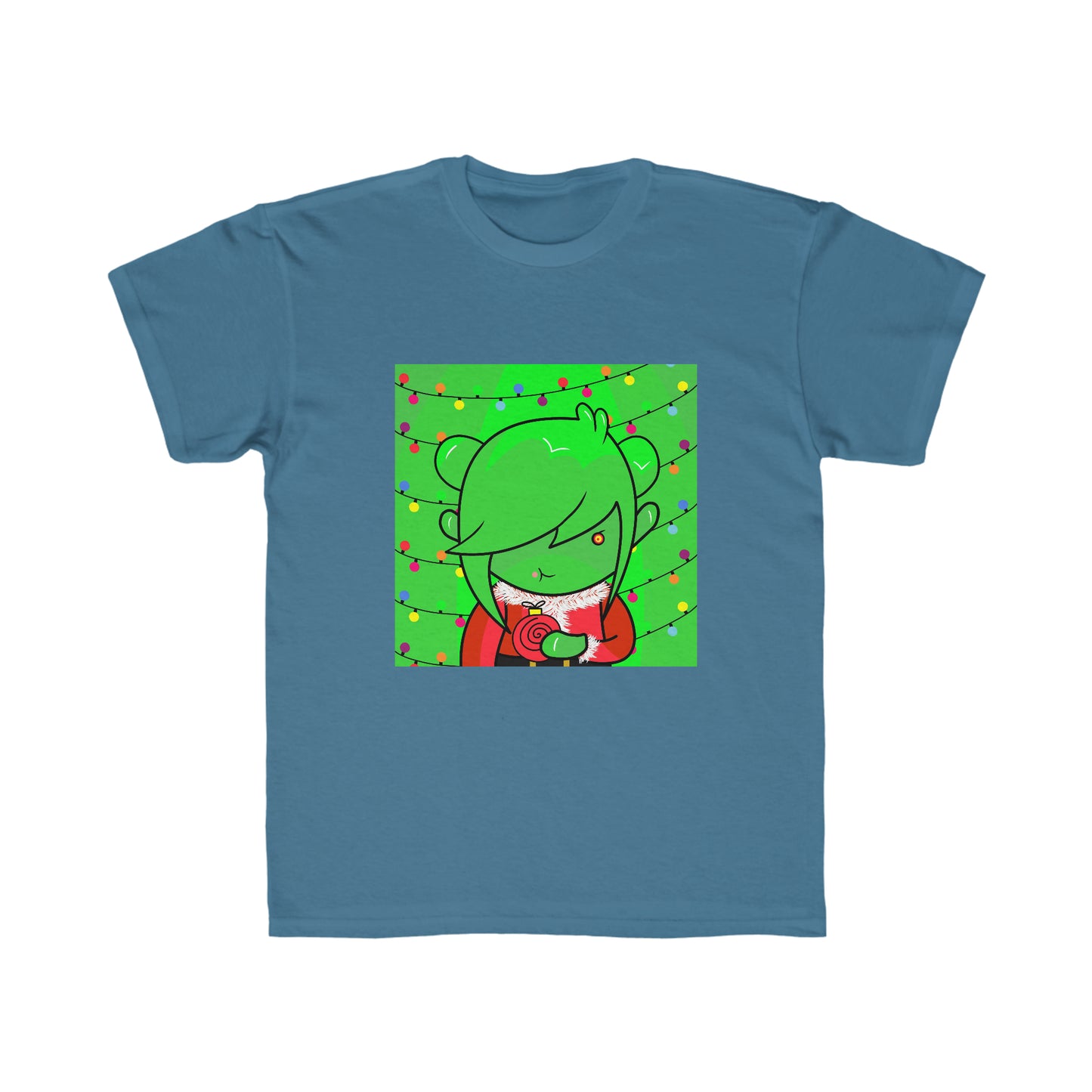Kids Regular Fit Tee