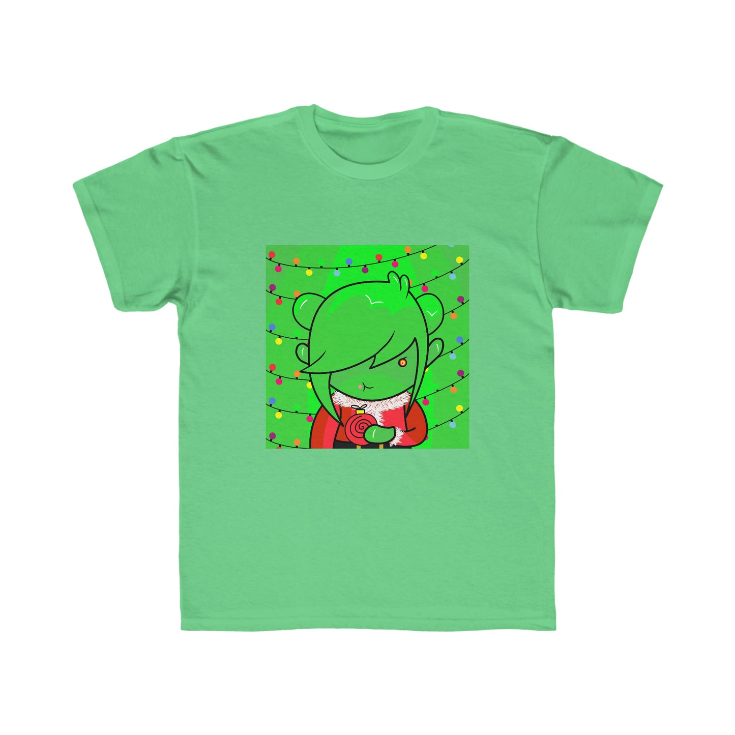 Kids Regular Fit Tee
