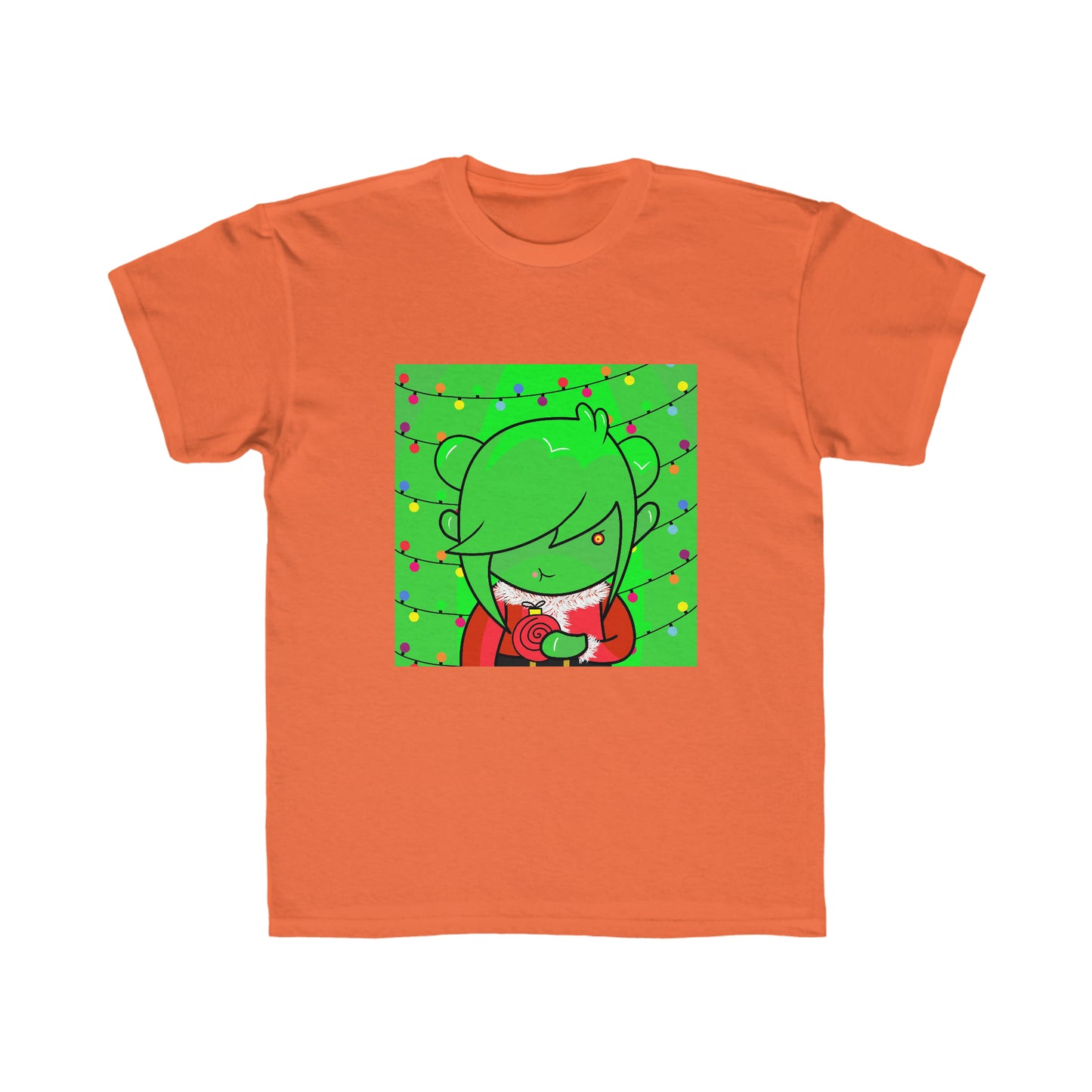 Kids Regular Fit Tee