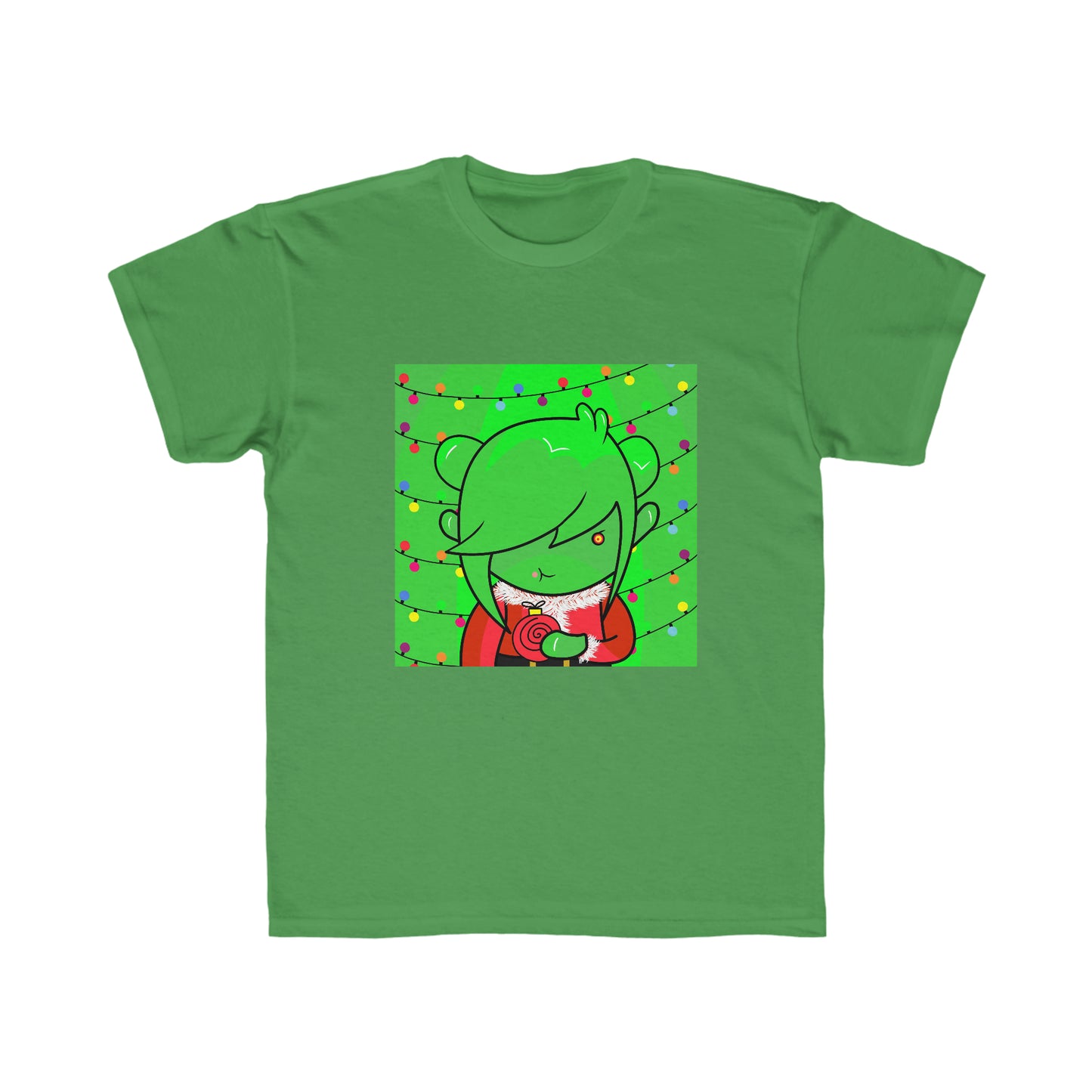Kids Regular Fit Tee
