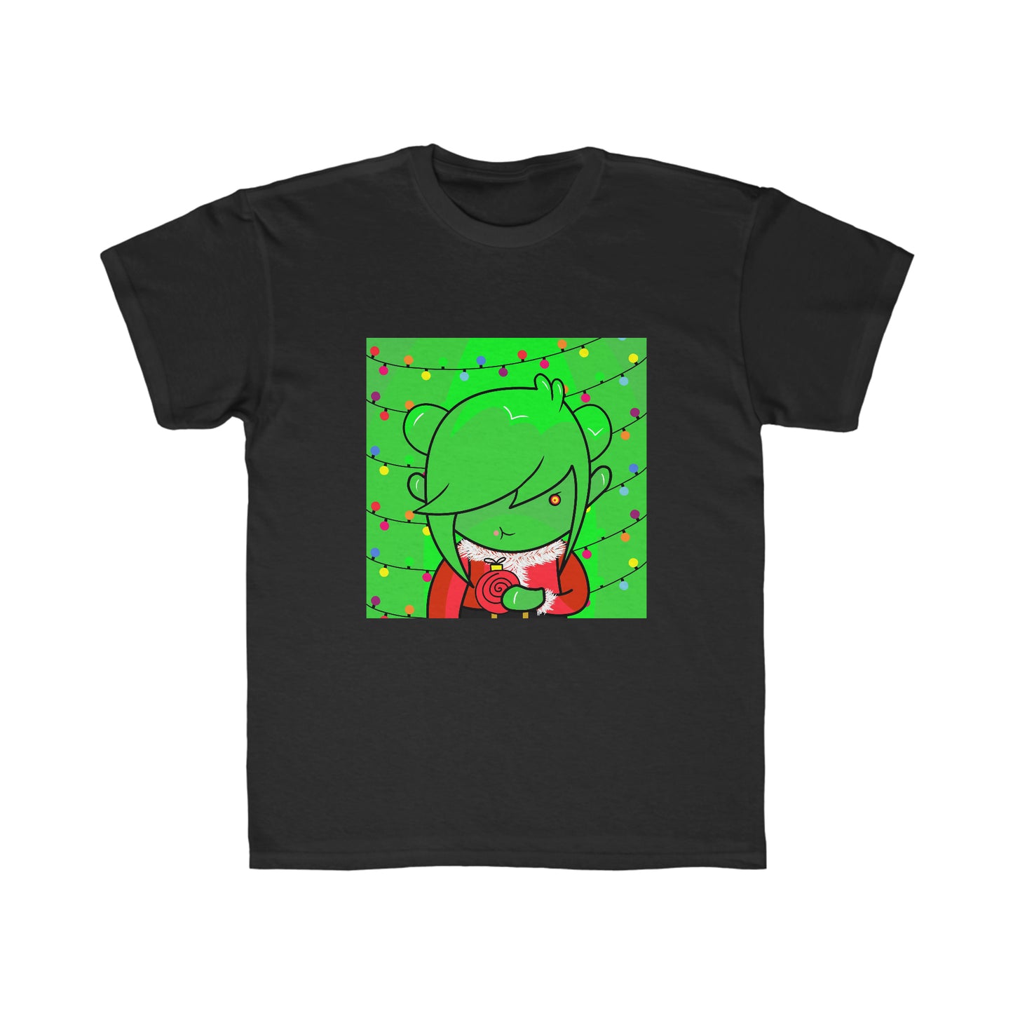 Kids Regular Fit Tee