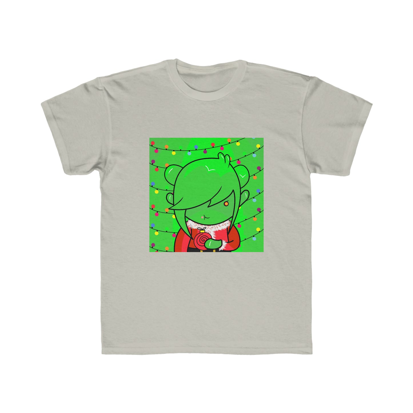Kids Regular Fit Tee