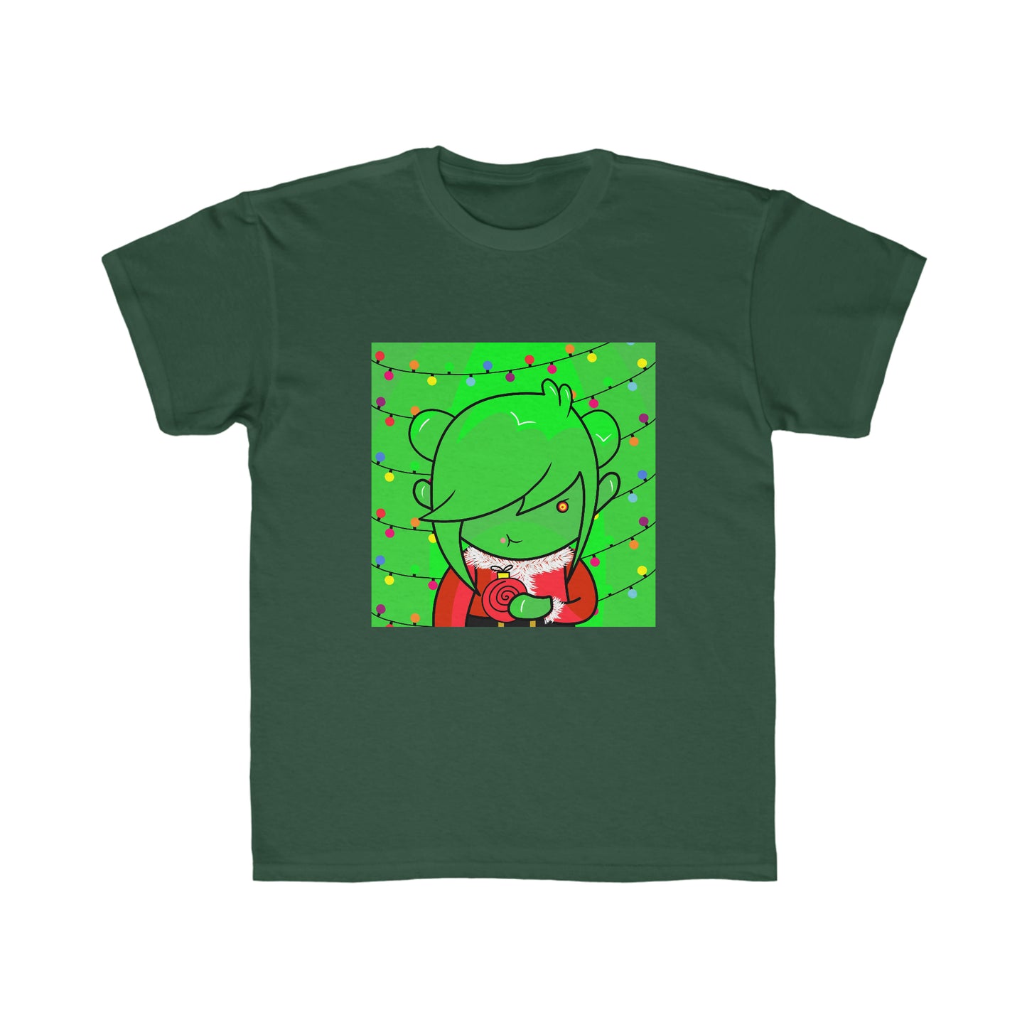 Kids Regular Fit Tee