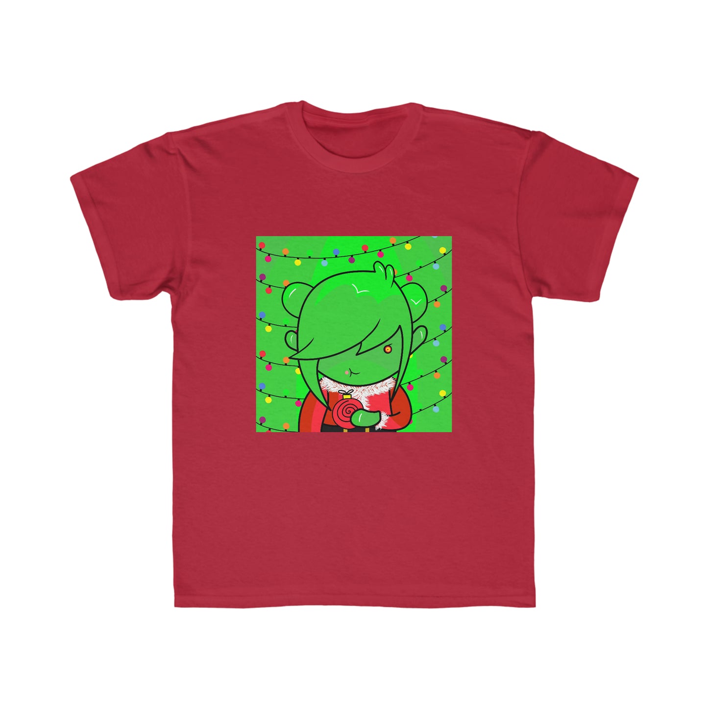 Kids Regular Fit Tee