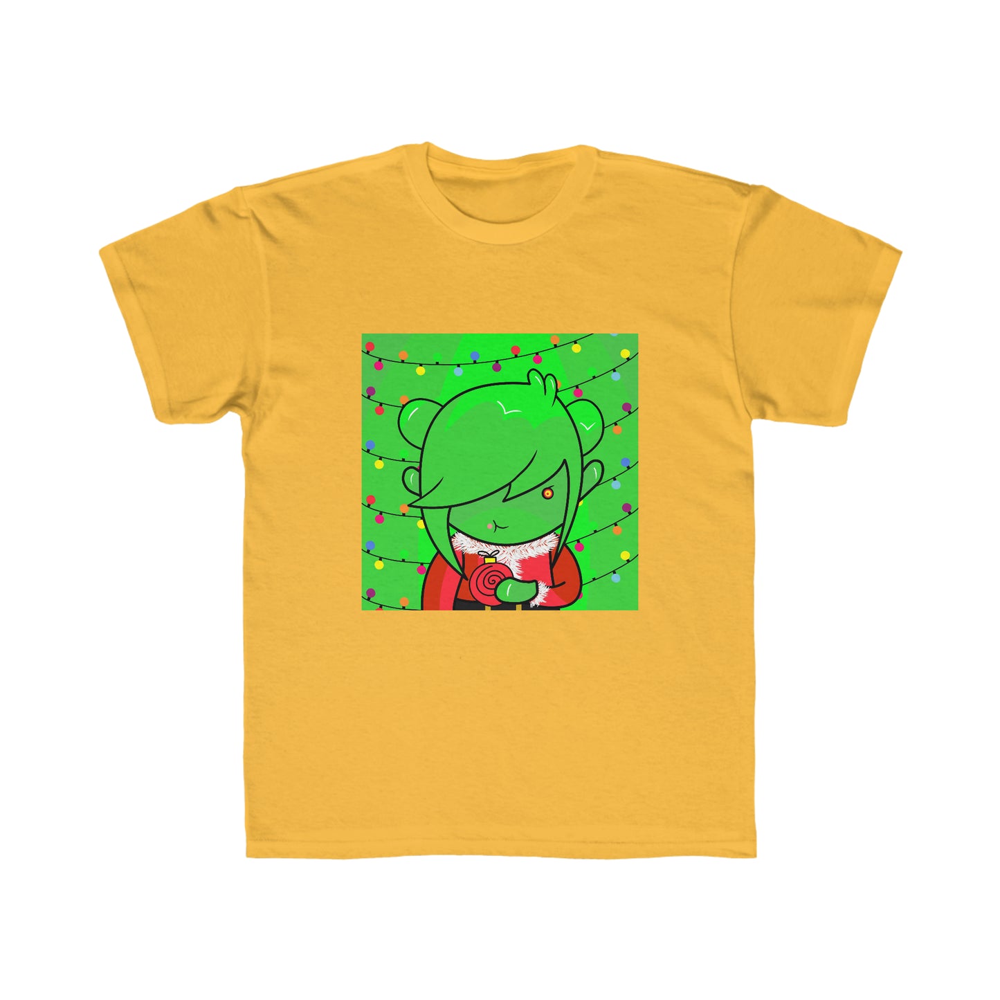 Kids Regular Fit Tee