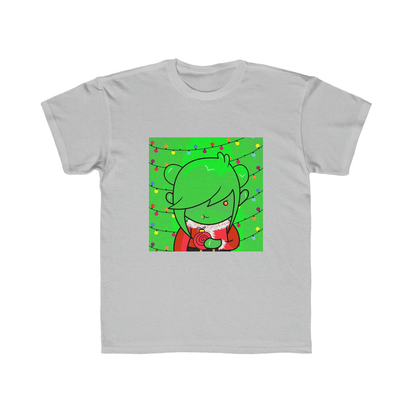 Kids Regular Fit Tee