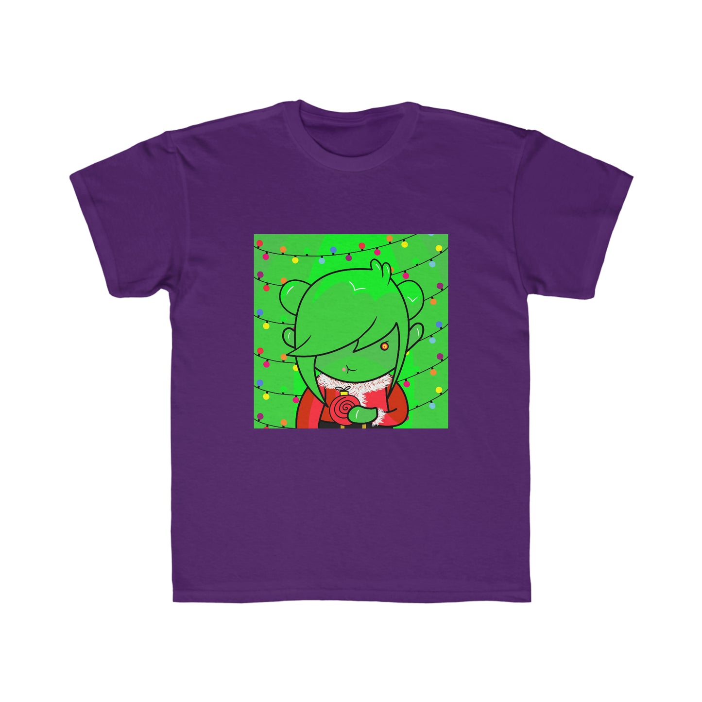 Kids Regular Fit Tee