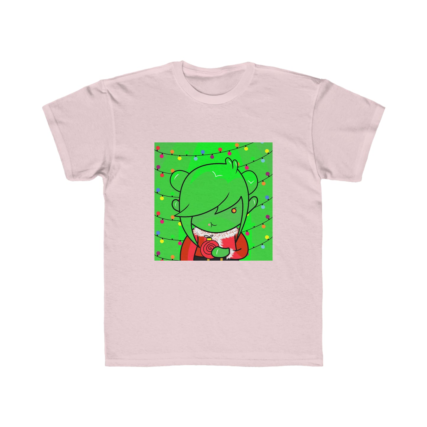 Kids Regular Fit Tee