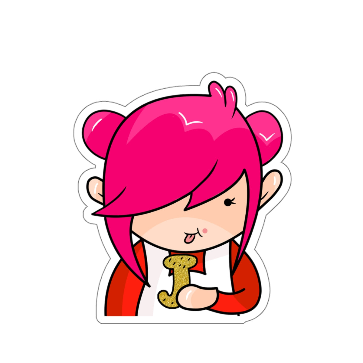 AlphaBetty J Stickers