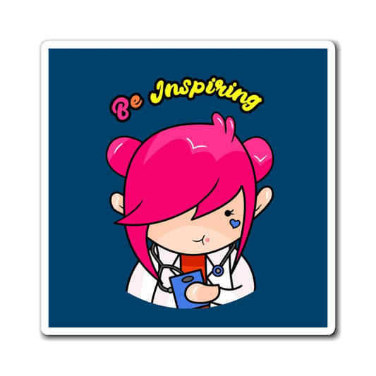 AlphaBetty Be Inspiring Magnets