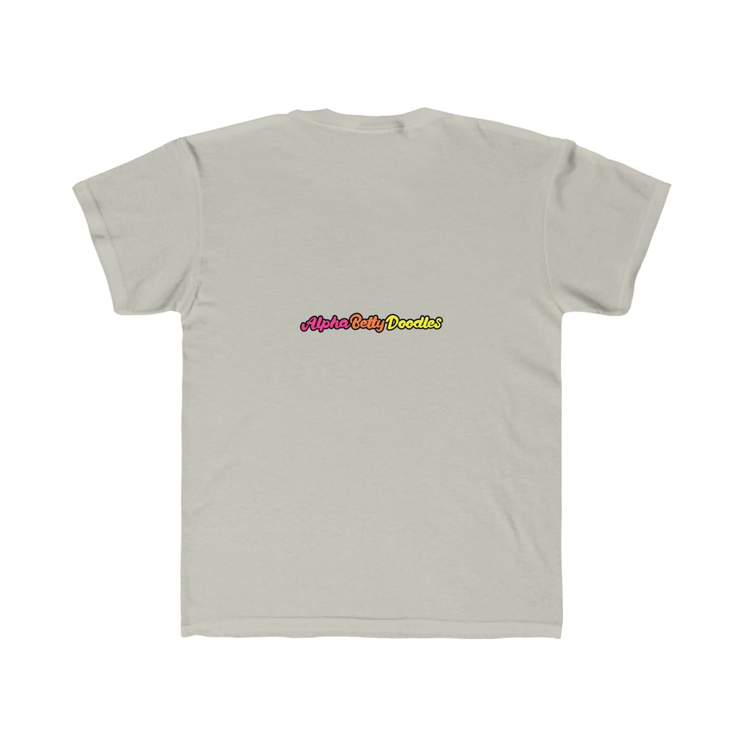 Kids Regular Fit Tee