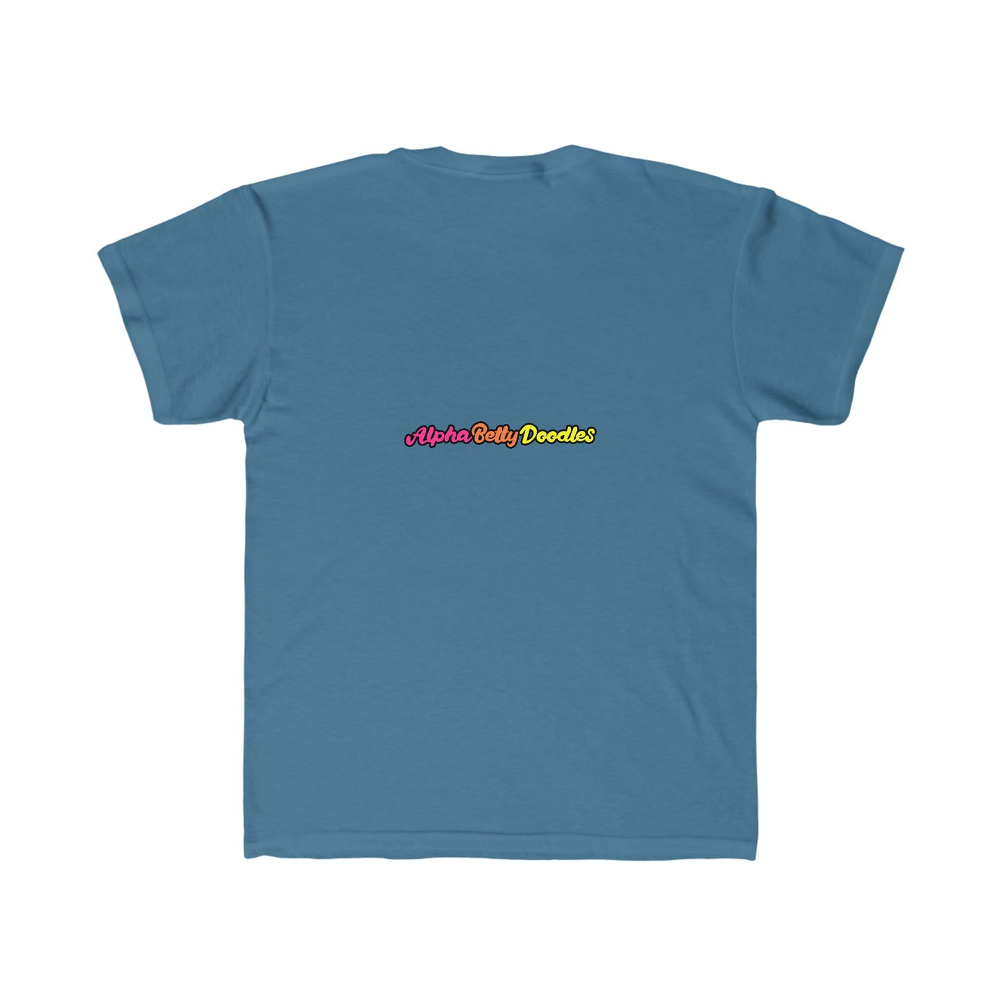 Kids Regular Fit Tee