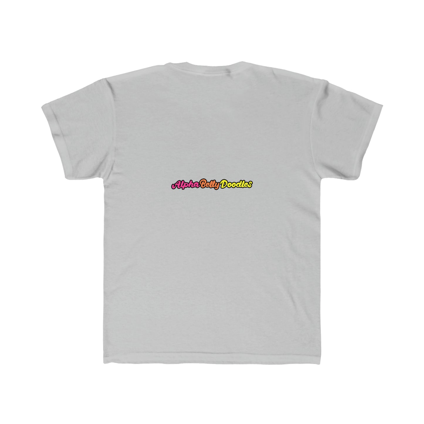 Kids Regular Fit Tee