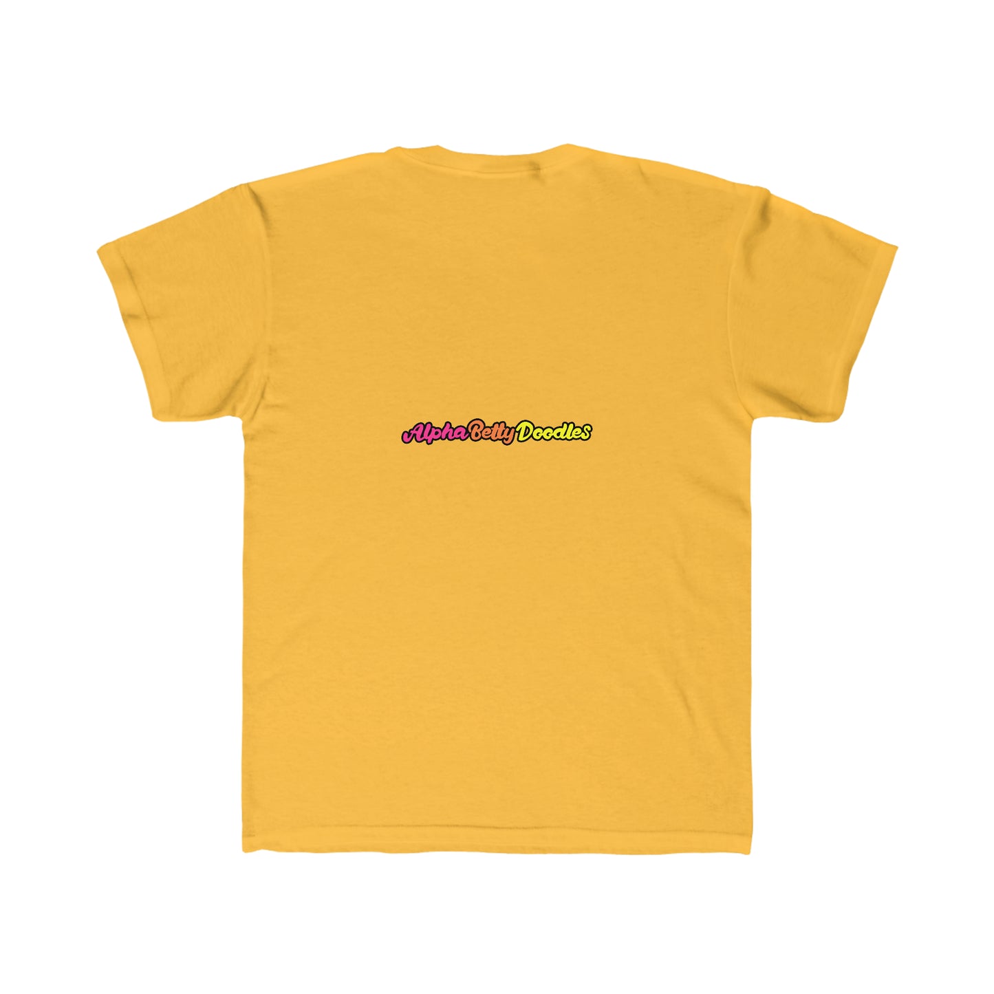 Kids Regular Fit Tee