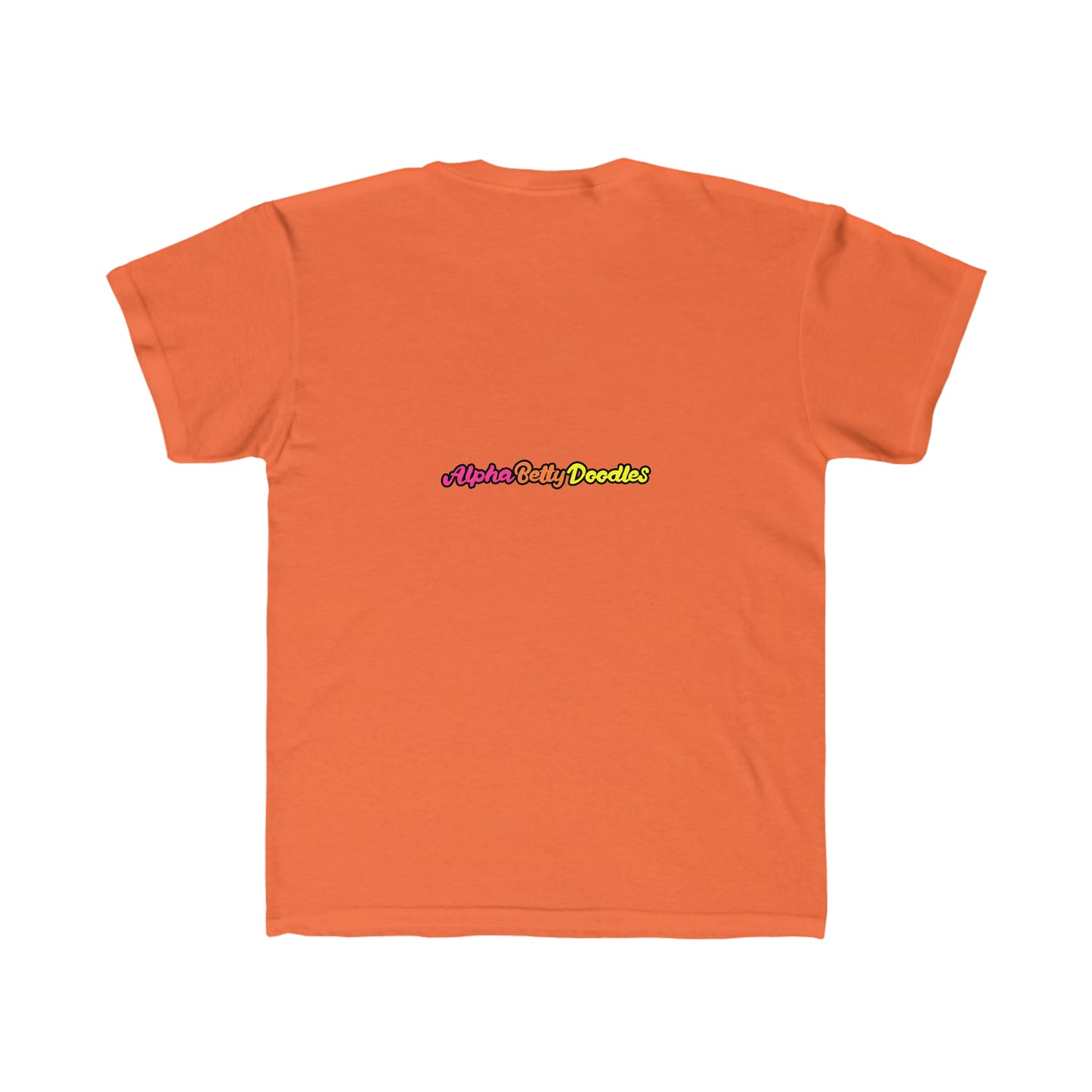 Kids Regular Fit Tee