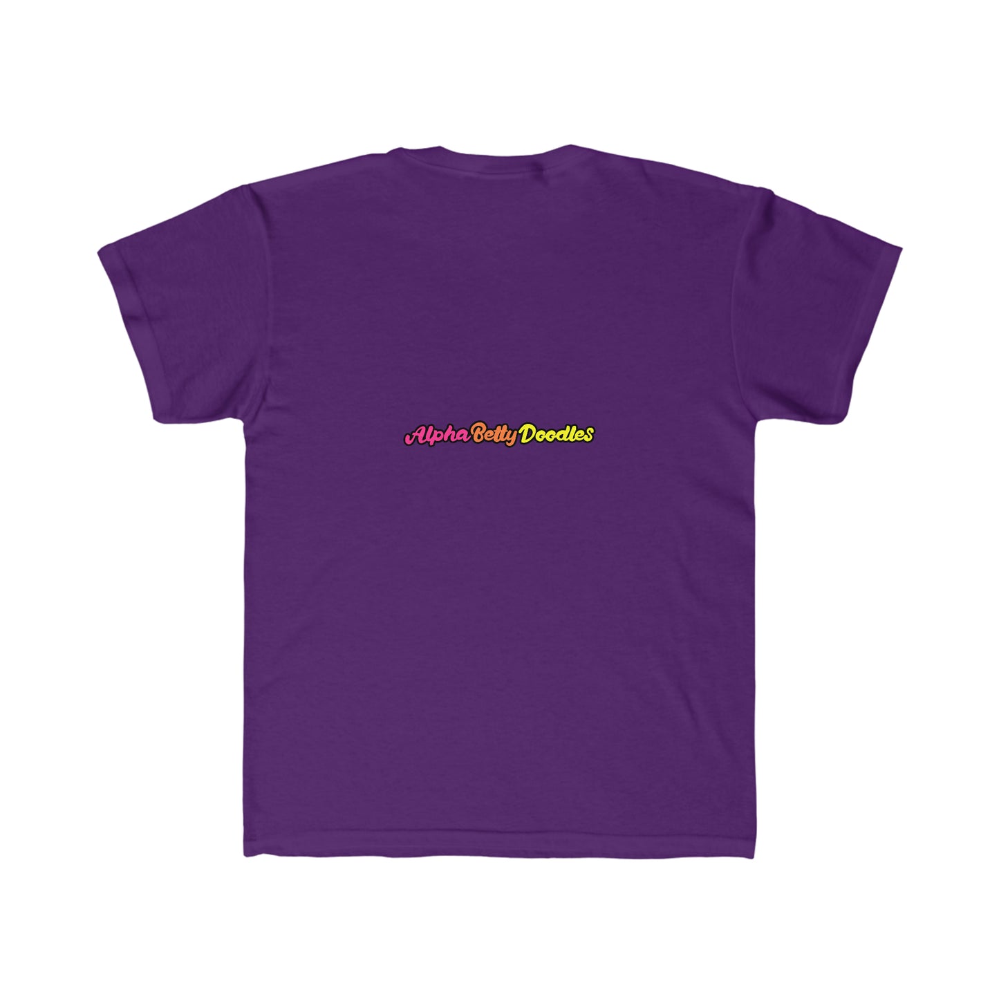 Kids Regular Fit Tee